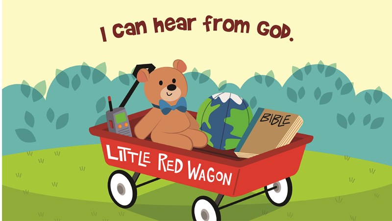Little Red Wagon | King Josiah