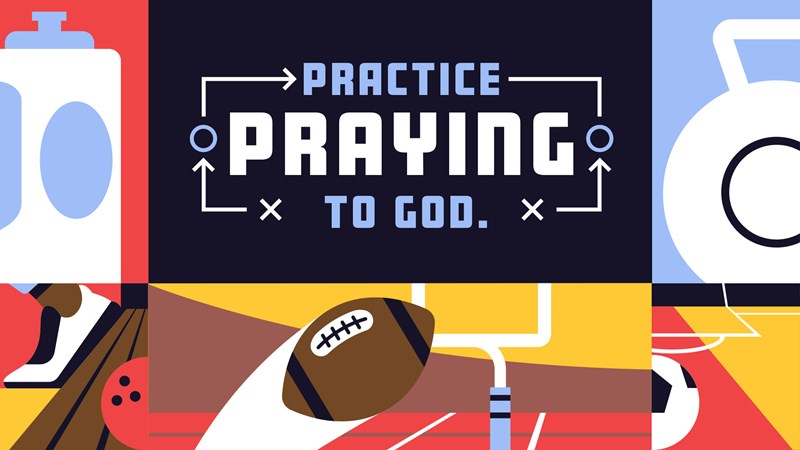 Training Camp | The Lord’s Prayer