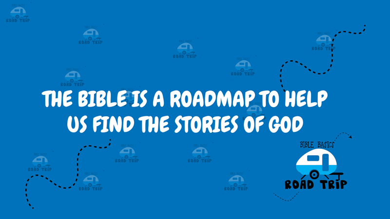 Bible Basics Road Trip