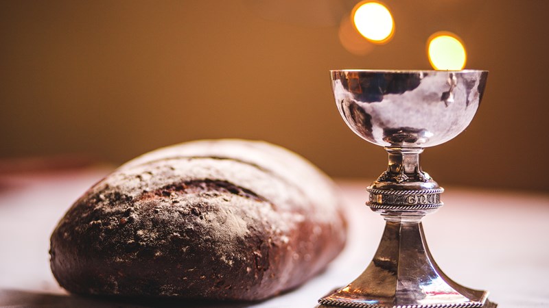 Passover and the Cross: Prophesy Realized