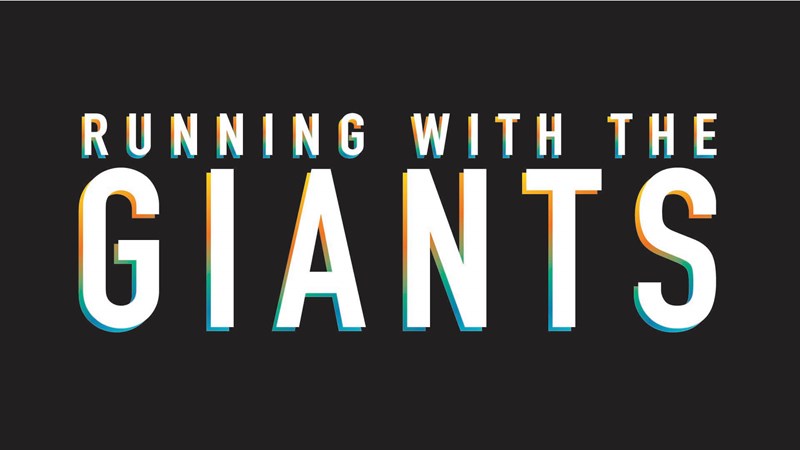 Running With The Giants
